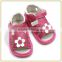 HOT!!!Children cute flower sandals fancy bady soft girl shoes