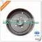 240mm brake disc rotor OEM casting products from alibaba website China manufacturer with material steel aluminum iron