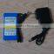 DC12V 4800mAh Capacity Rechargeable Li-ion Battery