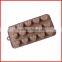 Silicone ice cream making mold factory cheap price