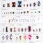 FREE SHIPPING 2015 NEWEST!! LUCKY highest quality flat back sew-on acrylic starss rhinestone with hole