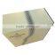 Hot new slide out dimension of carton wine box