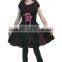 2016 deluxe style sexy magic witch Cosplay halloween costume