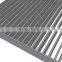 diamond steel grating