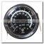 High quality black steel medical oxygen vacuum guage