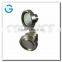High Quality Extended Diaphragm Seals With Flanged Connection
