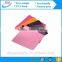 Hot-selling self adhesive foam plain eva sheet for slippers