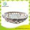 Low price natural material egg basket