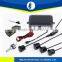 car parking sensor system underground car parking sensor system radar detection