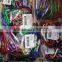 hot selling D shaped carabiner with screw