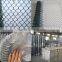 anping galvanized used chain link fence, diamond fence for sale price from china factory