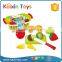 8 Pieces Kids Cuttable Fruit Play Set