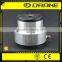 Rotary single piston through-hole power lathe chuck pnuematic cylinder for cnc lathe