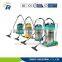 Function wet and dry circulating air cooling stainless steel industry vacuum cleaner with Ametek Motor