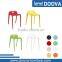 plastic pp Yuyu stool /chair designed by Stefano Giovannoni