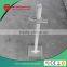 Scaffolding hollow section U head jack base