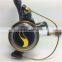 SW Aluminum Spool Spinning Fishing Reel Size 3000-9000