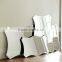beveled edge mirror glass decoration wholesale