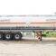 Hot Selling Aluminum Oil Trailer,3 Axle Semi Trailer, Fuel Tanker Trailer Sale
