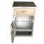 Quality Nightstand Hospital Type Stainless Steel Bedside Table