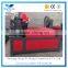 Zero tolerance automatic wire straightening, steel coil straightening machinery from China Trade Assurance Supplier