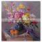 ROYI ART handmade Flower Painting hot sell in Russia