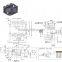 Oilfree Misumi Standard Slider Core Units for Loose Core