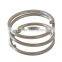 Mechanical seals for sanitary pump