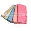 Candy Color Women Brand Wallets Famous Genuine Leather Wallet Coin Purses Ladies Monederos Women Wallets