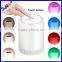 Color changing Smart Touch Lamp Bluetooth Speaker with LED Color Lights