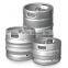 Germany type Stainless Steel Beer Keg