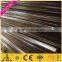 wholesale aluminum profile stainless steel s/s finish aluminum profile