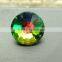 multi color crystal button for sofa/headboard