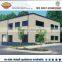 Pre-manufacture structural steel warehousing space with offices