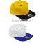 2016 custom snapback caps ,hip hop cap with flat brim and adjustable closure