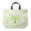 Promotional customized size&logo cotton bag