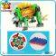 2016 Newest toy alloy deformation soft air gun dinosaur for kids