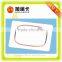 High Quality LF HF Combo Hybrid Material PVC Print Thermal RFID System