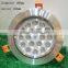 68mm 90mm 108mm 138mm 160mm 180mm 230mm shinning led downlight ac85-265v
