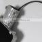 economic glass len 40W high power led street light 60mm pole