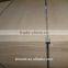 hardboard for package 1220*2440 size with E2 glue
