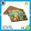 Customized printed logo square mdf cork coaster