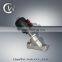 JZF-20 Steam Pneumatic Angle Seat Valve
