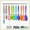 Custom Heat Resistant Different Colors Silicone Spatula