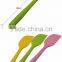 Custom Heat Resistant Different Colors Silicone Spatula