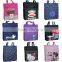 2015 popular recyclable shoppin bag, poyester non woven tote bag, non wove laminated shopping bags