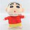 2016 Newest Cute Soft Crayon Shin-chan Plush Toys