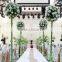 Wedding Cheap Flower Chair Satin Sashes