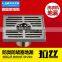 LABRAZE LE8502N washing machine brass floor drains with copper wire drawing
