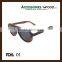 Fashion Wood Eyewear in High Quality Polarized Lenses Sunglasses